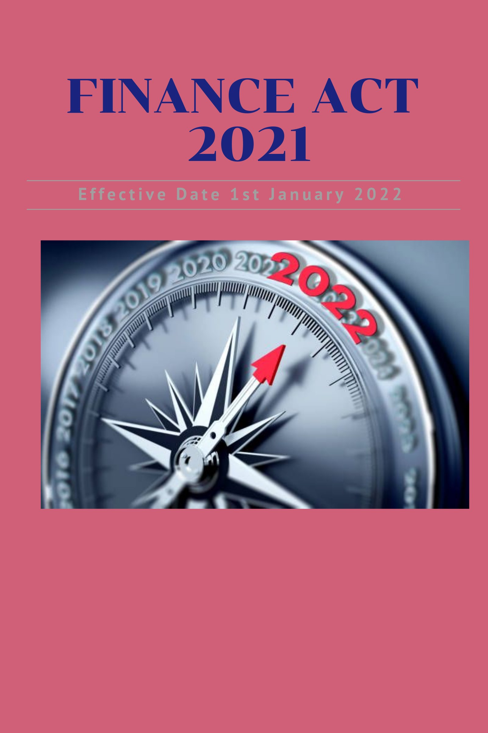 Tax Insights – Summary of Tax Laws And Their Applications